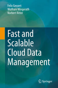 Vorderes Coverbild Fast and Scalable Cloud Data Management