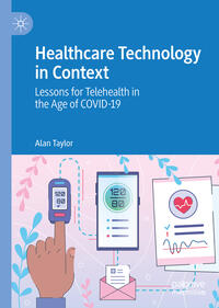 Vorderes Coverbild Healthcare Technology in Context