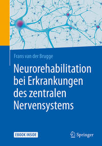 Vorderes Coverbild Neurorehabilitation bei Erkrankungen des zentralen Nervensystems