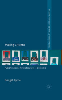 Vorderes Coverbild Making Citizens