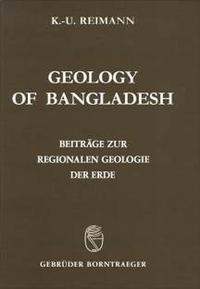 Vorderes Coverbild Geology of Bangladesh