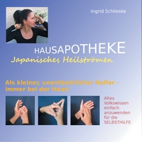 Vorderes Coverbild Hausapotheke Japanisches Heilströmen