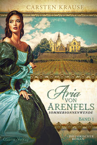 Vorderes Coverbild Aria von Arenfels