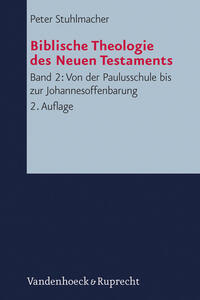 Vorderes Coverbild Von der Paulusschule bis zur Johannesoffenbarung. Der Kanon und seine Auslegung