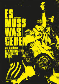 Vorderes Coverbild Es muss was geben
