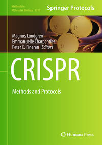 Vorderes Coverbild CRISPR
