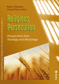 Vorderes Coverbild Religious Persecution