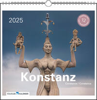 Vorderes Coverbild Konstanz 2025