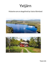 Vorderes Coverbild Yxtjärn