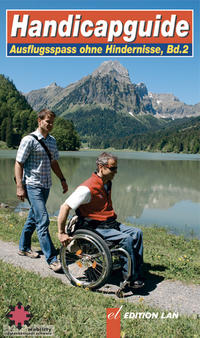 Vorderes Coverbild Handicapguide
