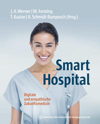 Vorderes Coverbild (hohe Qualität) Smart Hospital