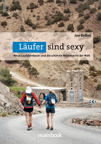 Vorderes Coverbild Läufer sind sexy