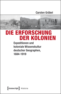 Vorderes Coverbild Die Erforschung der Kolonien