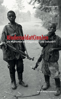 Vorderes Coverbild Kindersoldat(inn)en