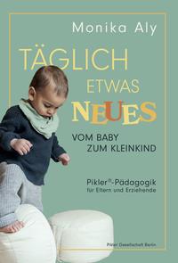 Vorderes Coverbild Täglich etwas Neues