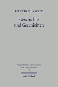 Vorderes Coverbild Geschichte und Geschichten