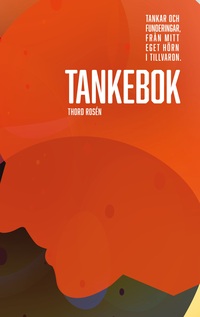 Vorderes Coverbild Tankebok
