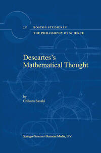 Vorderes Coverbild Descartes’s Mathematical Thought