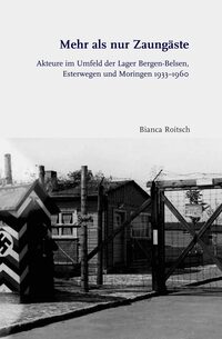Vorderes Coverbild Mehr als nur Zaungäste