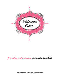 Vorderes Coverbild Celebration Cakes