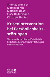 Vorderes Coverbild Krisenintervention bei Persönlichkeitsstörung (Leben Lernen, Bd. 137)