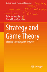 Vorderes Coverbild Strategy and Game Theory