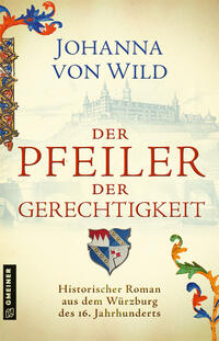 Vorderes Coverbild Der Pfeiler der Gerechtigkeit