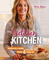 Vorderes Coverbild The Dietitian Kitchen