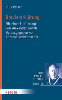 Vorderes Coverbild Breviererklärung