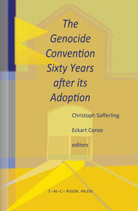 Vorderes Coverbild The Genocide Convention Sixty Years after its Adoption