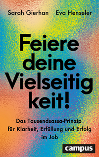 Vorderes Coverbild Feiere deine Vielseitigkeit!
