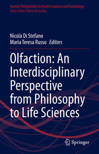 Vorderes Coverbild Olfaction: An Interdisciplinary Perspective from Philosophy to Life Sciences