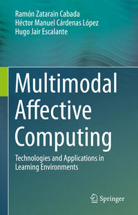 Vorderes Coverbild Multimodal Affective Computing