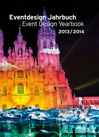 Vorderes Coverbild Eventdesign Jahrbuch 2013/2014