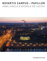 Vorderes Coverbild Novartis Campus Pavillon