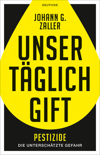 Vorderes Coverbild Unser täglich Gift