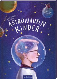 Vorderes Coverbild Astronautenkinder