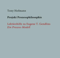Vorderes Coverbild Projekt Prozessphilosophie