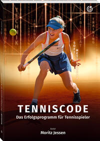 Vorderes Coverbild Tenniscode