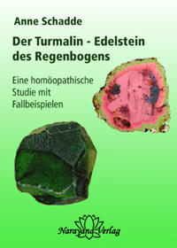 Vorderes Coverbild Turmalin - Edelstein des Regenbogens