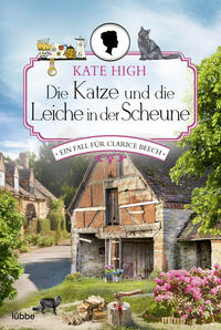 Vorderes Coverbild Die Katze und die Leiche in der Scheune