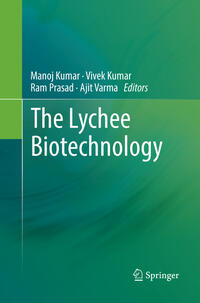 Vorderes Coverbild The Lychee Biotechnology