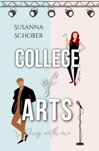 Vorderes Coverbild College of Arts: Sing with me