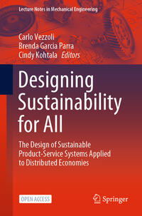 Vorderes Coverbild Designing Sustainability for All