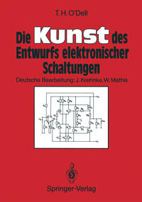 Vorderes Coverbild Die Kunst des Entwurfs elektronischer Schaltungen