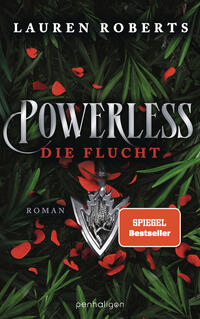 Vorderes Coverbild Powerless - Die Flucht
