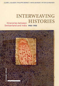 Vorderes Coverbild Interweaving Histories