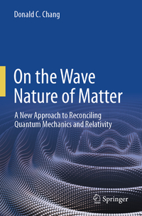 Vorderes Coverbild On the Wave Nature of Matter