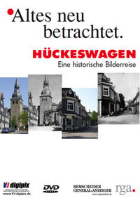 Vorderes Coverbild Altes neu betrachtet - Hückeswagen