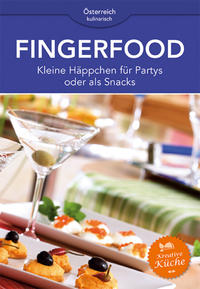 Vorderes Coverbild Fingerfood